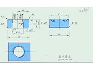 Q34-10聯(lián)合沖剪機沖模